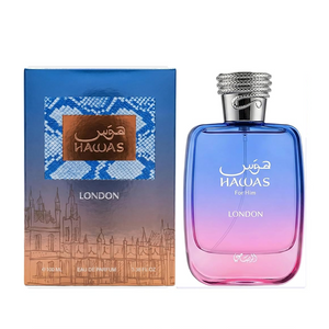 Rasasi Hawas London Perfume For Unisex