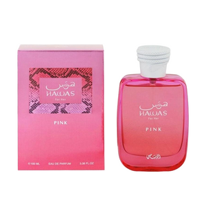 Rasasi Hawas Pink Perfume For Women