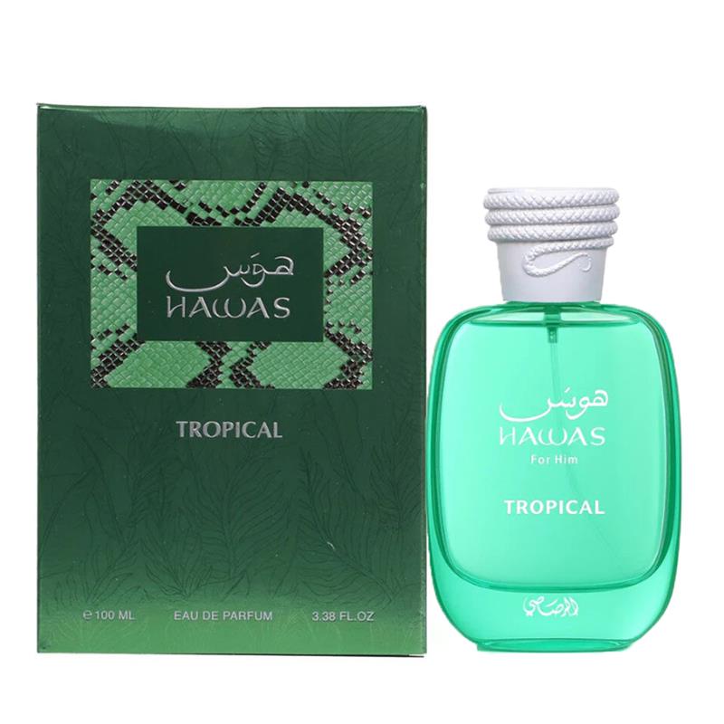 Rasasi Hawas Tropical For Man EDP
