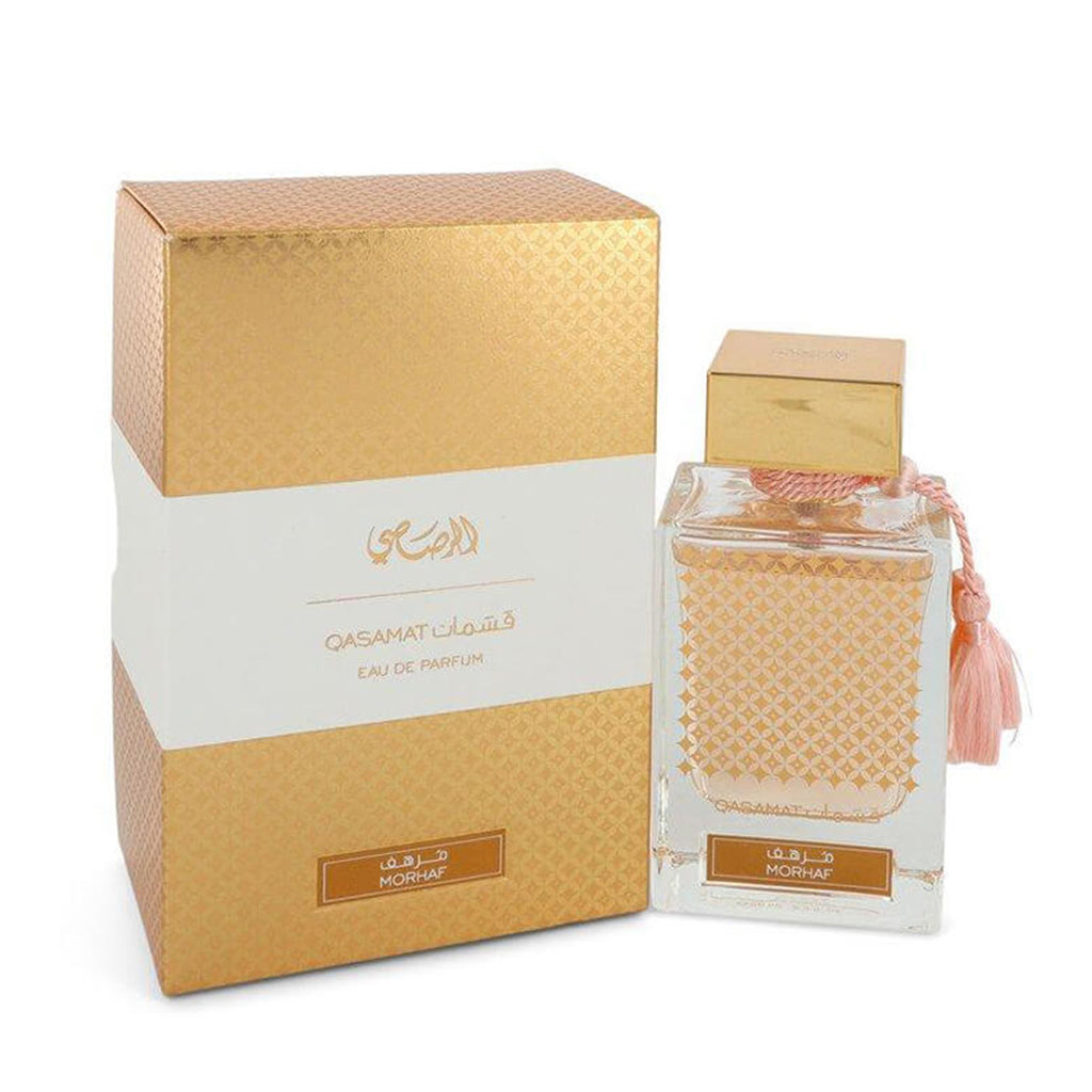 Rasasi Qasamat Mohraf For Unisex
