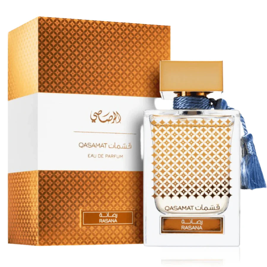 Rasasi Qasamat Rasana For Unisex