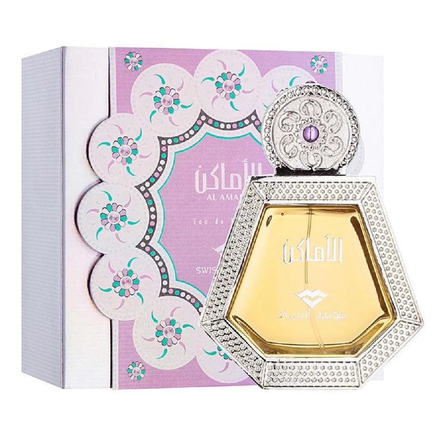 Swiss Arabian Al Amaken For Woman