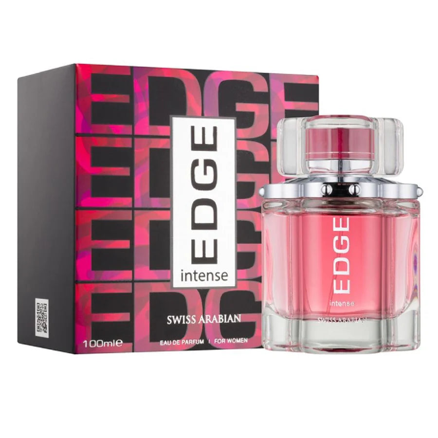 Swiss Arabian Edge Intense For Woman
