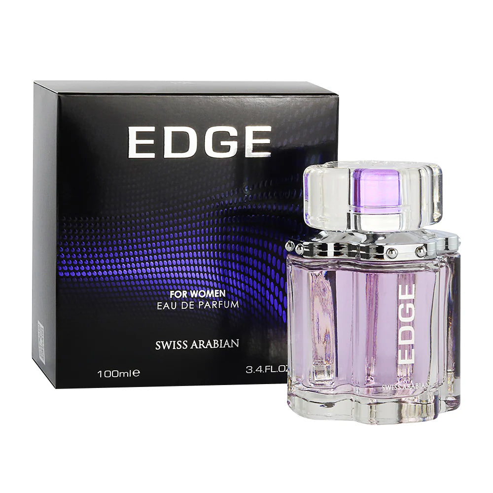Swiss Arabian Edge Perfume For Woman