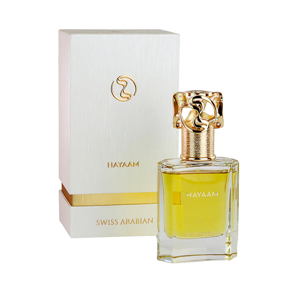 Swiss Arabian Hayaam Cologne For Unisex