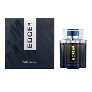 Swiss Arabian Mr Edge Cologne For Man