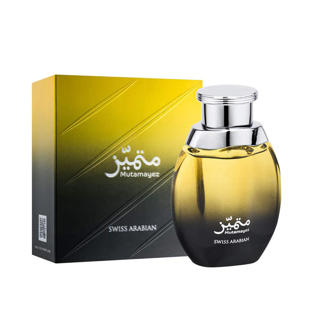 Swiss Arabian Mutamayez Cologne For Men