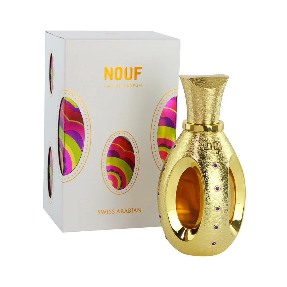 Swiss Arabian Nouf Perfume For Woman
