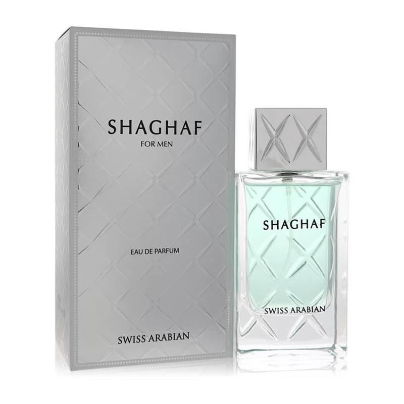 Swiss Arabian Shaghaf Cologne For Men
