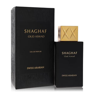 Swiss Arabian Shaghaf Oud Aswad For Unisex