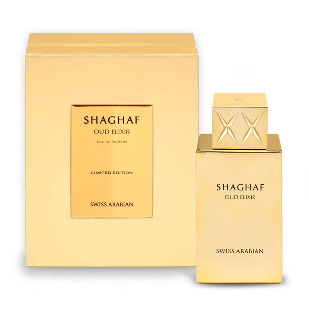 Swiss Arabian Shaghaf Oud Elixir For Unisex