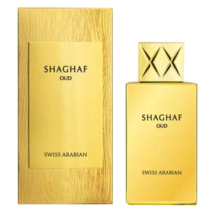 Swiss Arabian Shaghaf Oud For Unisex