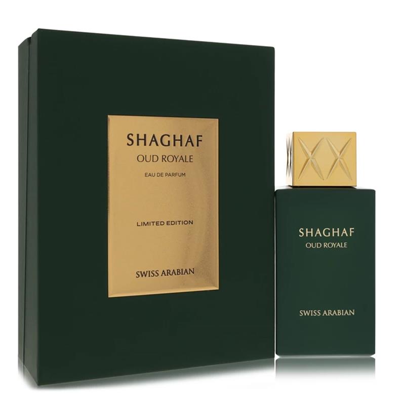 Swiss Arabian Shaghaf Oud Royale For Unisex