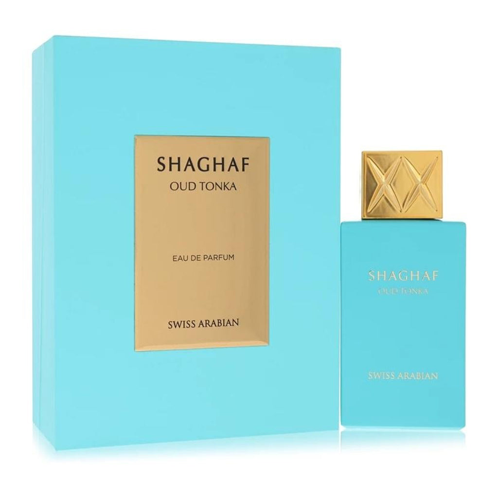 Swiss Arabian Shaghaf Oud Tonka For Unisex