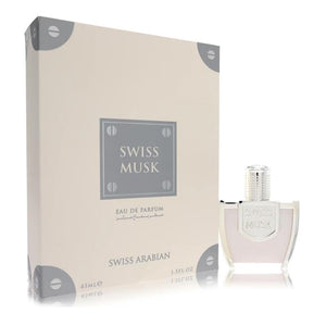 Swiss Arabian Swiss Musk Perfume For Unisex