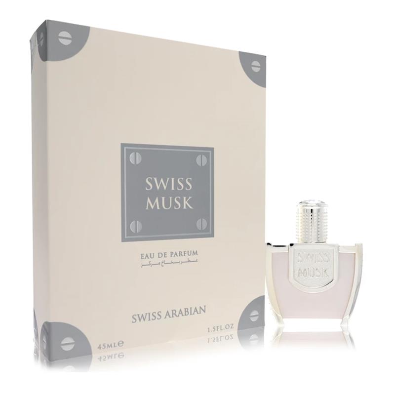 Swiss Arabian Swiss Musk Perfume For Unisex