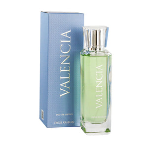 Swiss Arabian Valencia Cologne For Unisex