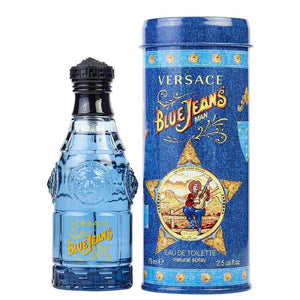 Versace Blue Jeans For Man 75ml EDT