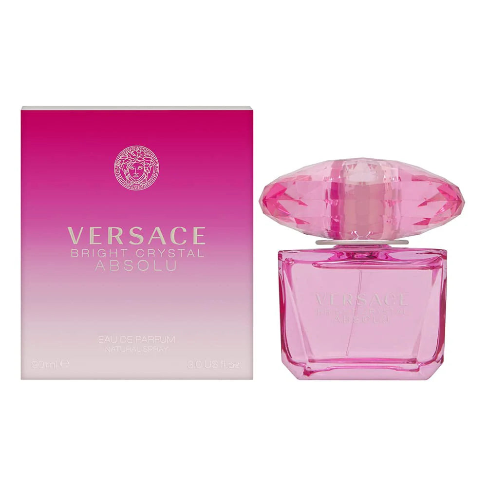 Versace Bright Crystal Absolu For Women