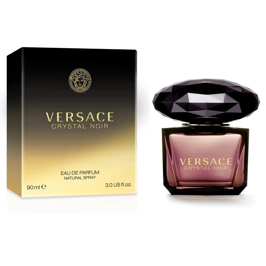 Versace Crystal Noir EDP For Woman