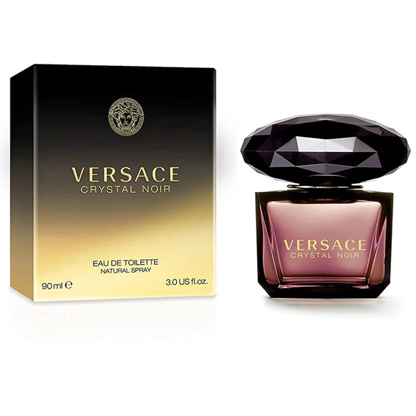 Versace Crystal Noir EDT For Woman
