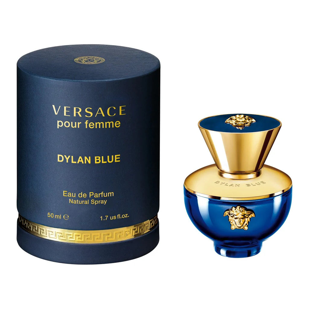 Versace Dylan Blue For Woman EDP