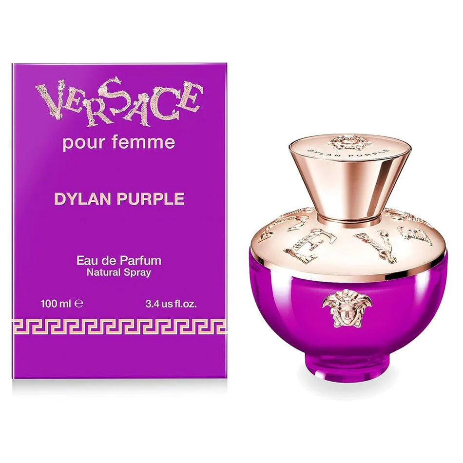 Versace Dylan Purple For Woman