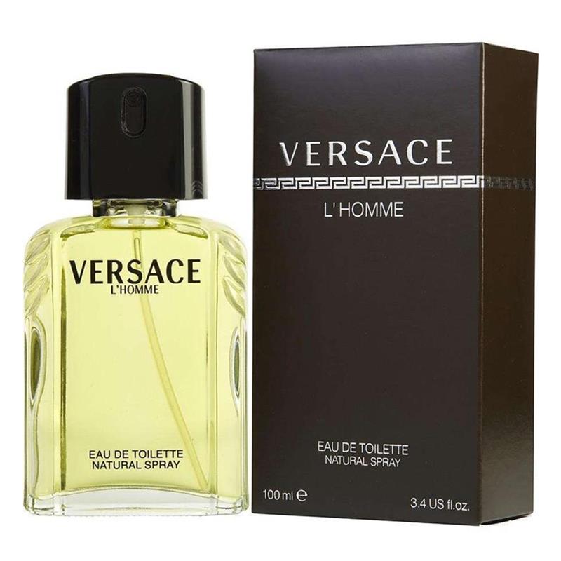 Versace L’Homme For Man Cologne 100ml
