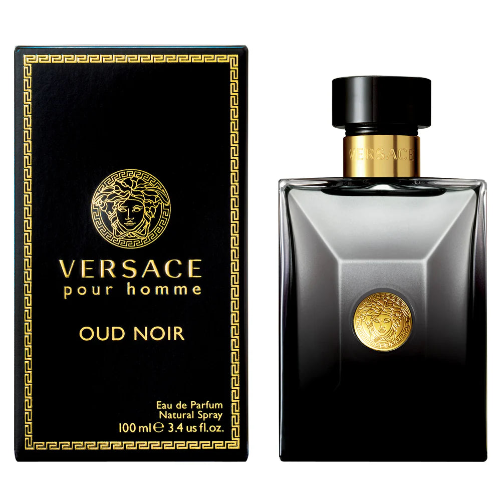 Versace Pour Homme Oud Noir 100ml EDP