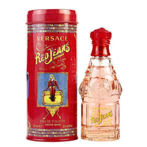 Versace Red Jeans For Woman 75ml EDT