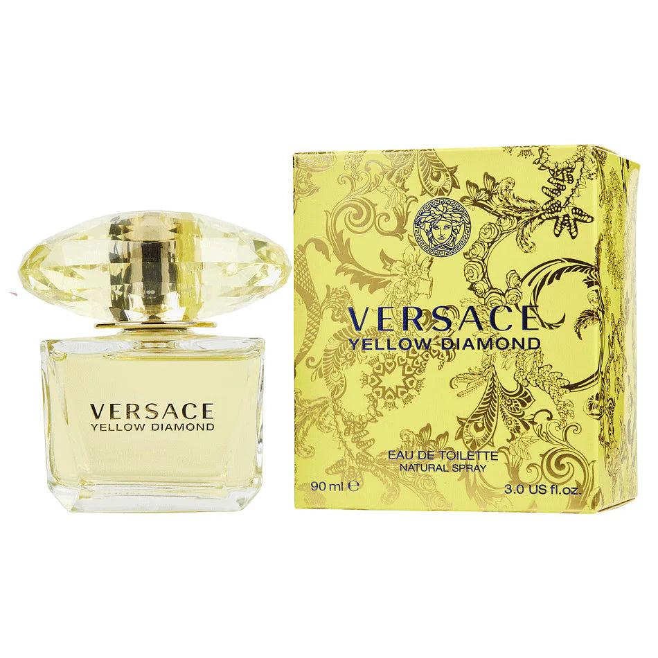 Versace Yellow Diamond For Woman