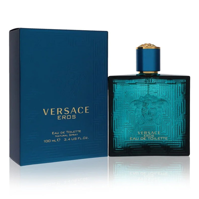 Versace Eros Cologne For Man EDT