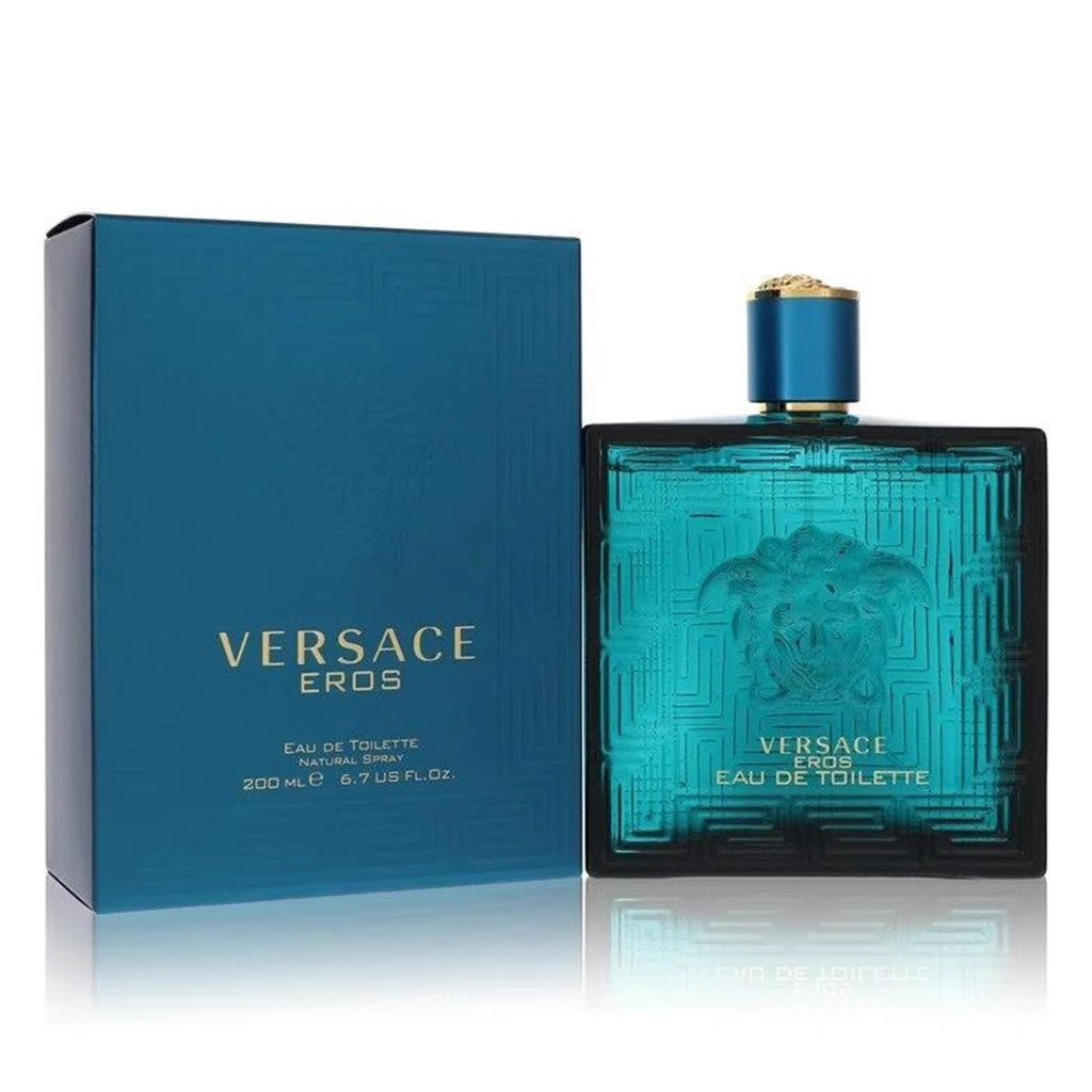 Versace Eros Cologne For Man EDT