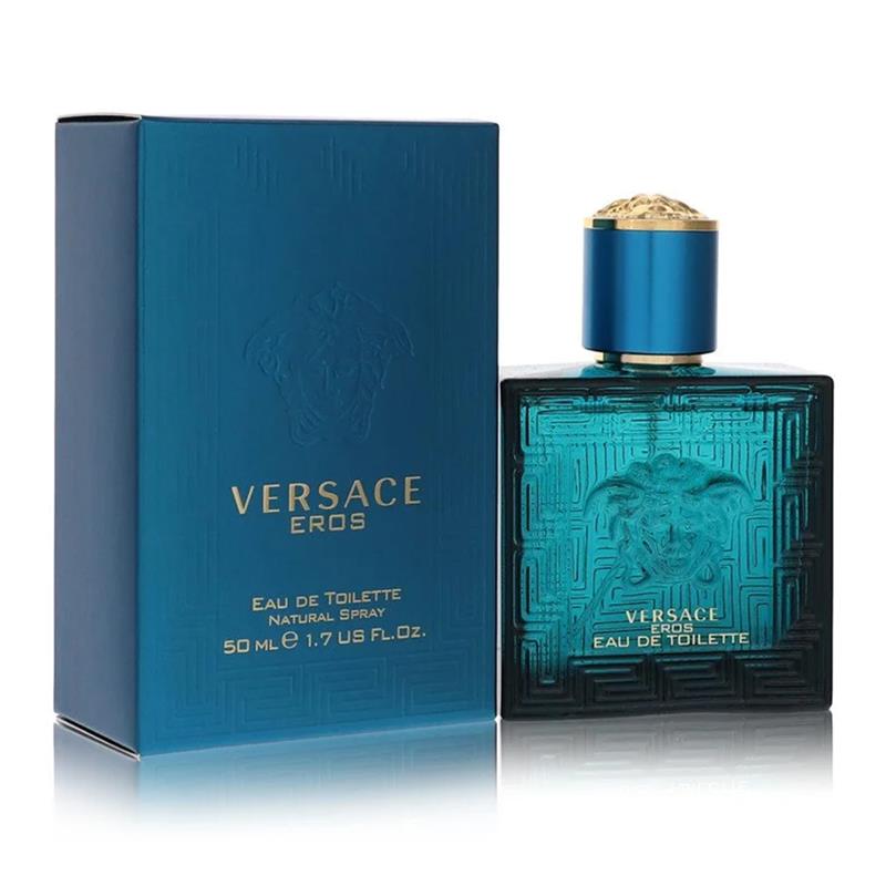 Versace Eros Cologne For Man EDT