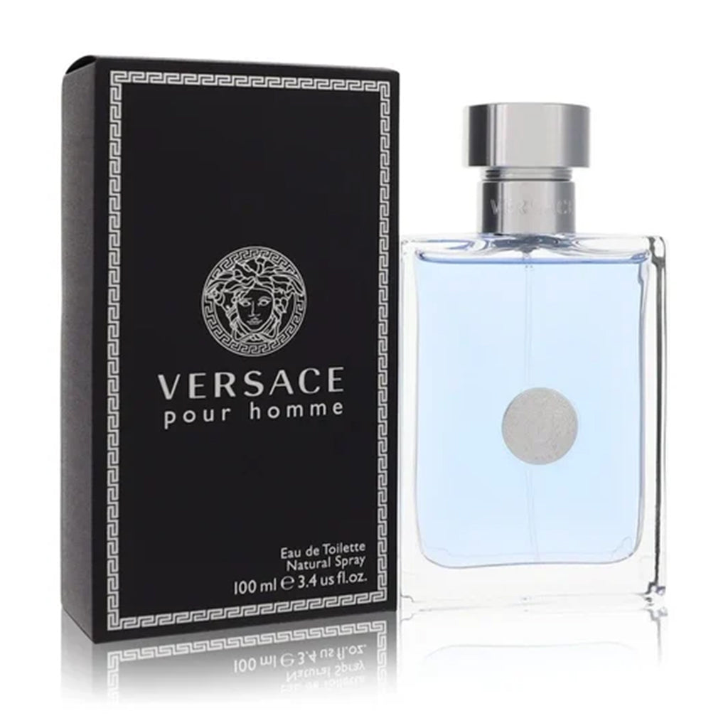 Versace Pour Homme Natural Spray