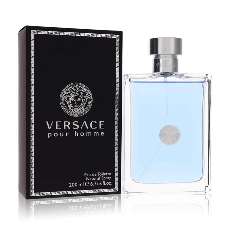 Versace Pour Homme Natural Spray