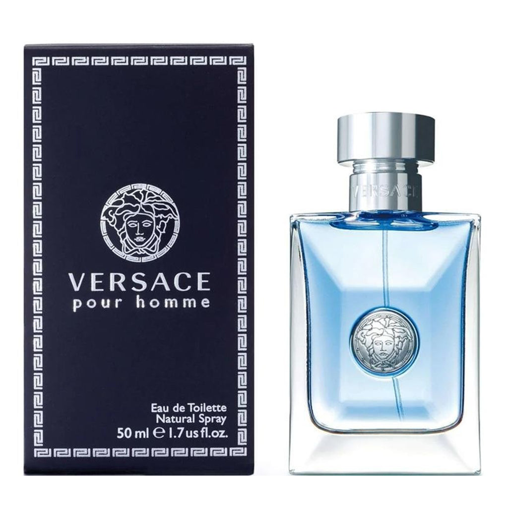 Versace Pour Homme Natural Spray