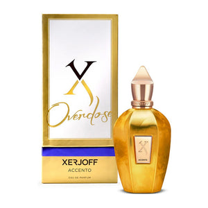 Xerjoff Accento Overdose For Unisex