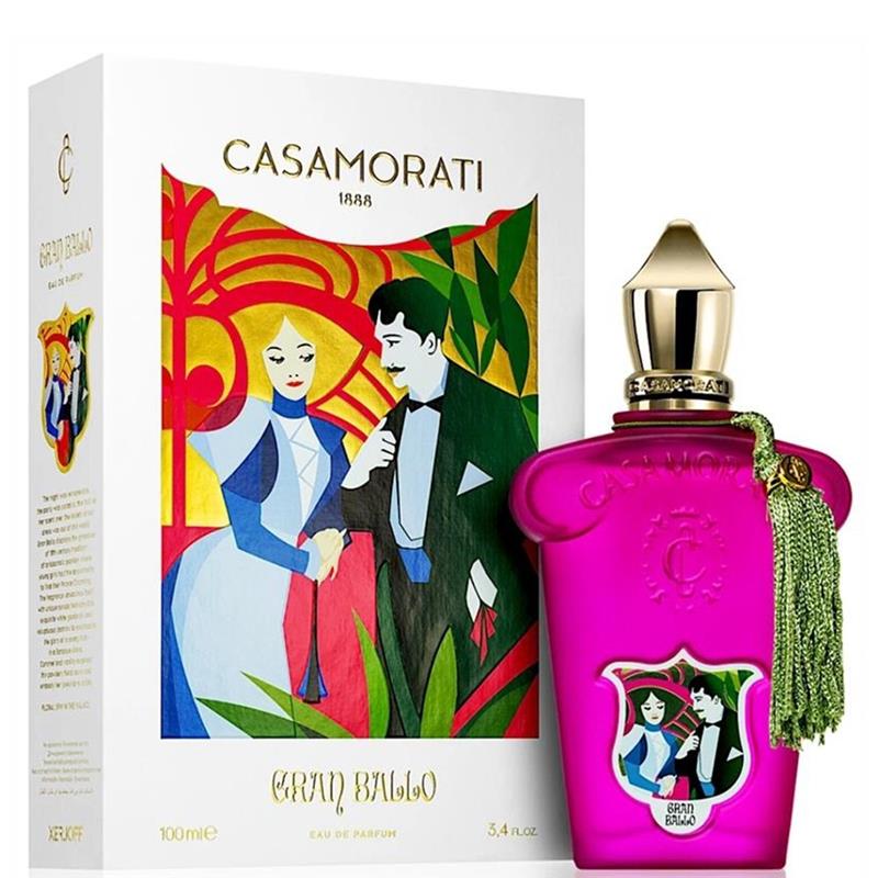 Xerjoff Casamorati 1888 Gran Ballo For Women