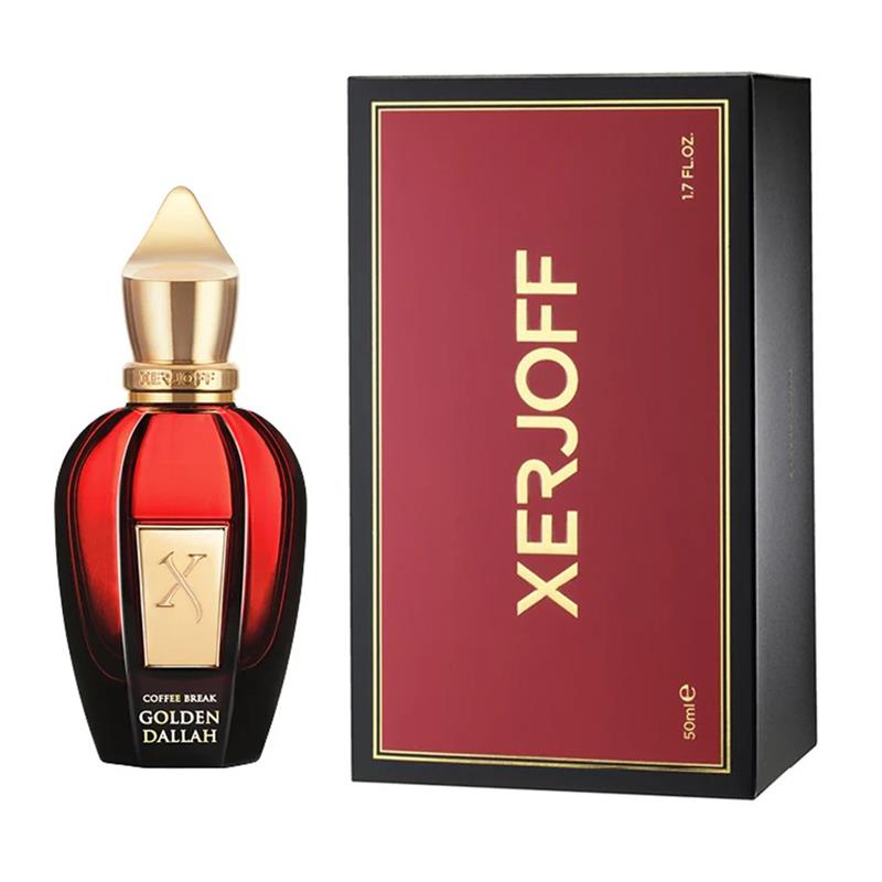 Xerjoff Golden Dallah Perfume For Unisex