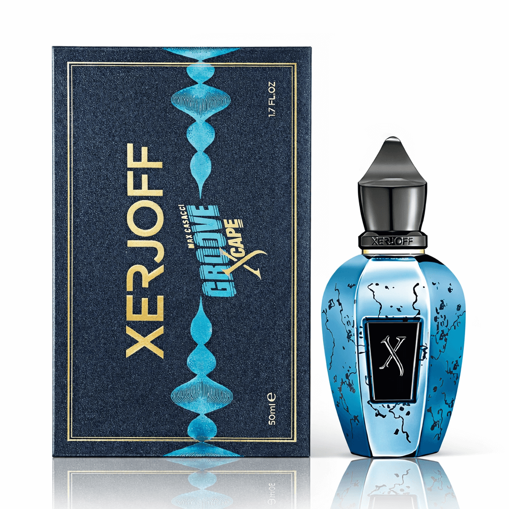 Xerjoff Groove Xcape For Unisex