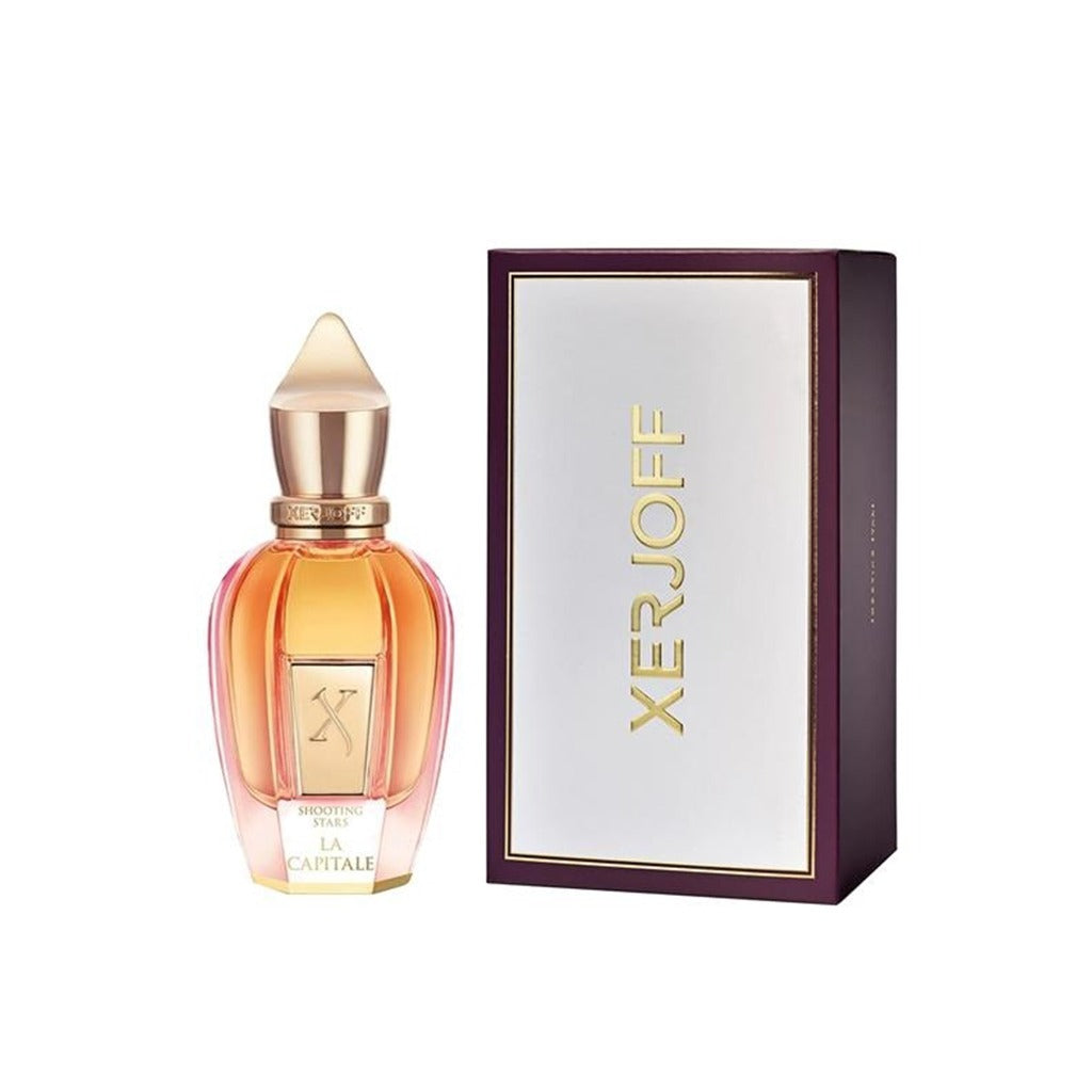 Xerjoff La Capitale Perfume For Unisex