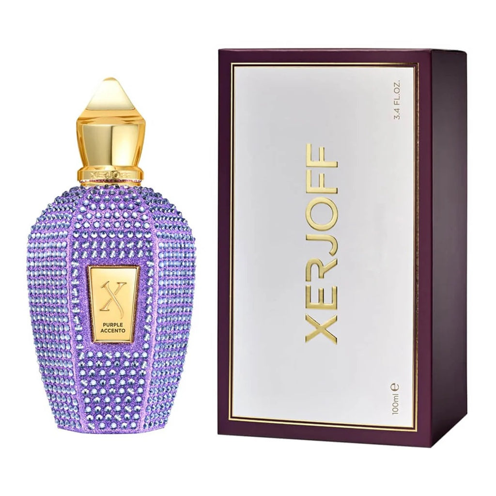 Xerjoff Purple Accento For Unisex