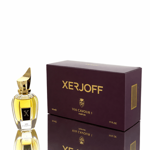 Xerjoff Via Cavour 1 Perfume For Unisex