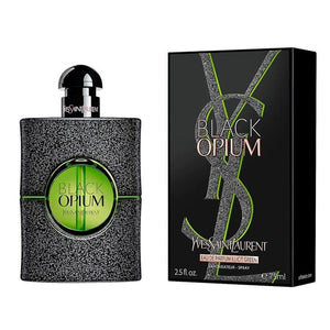 YSL Black Opium Illicit Green For Woman