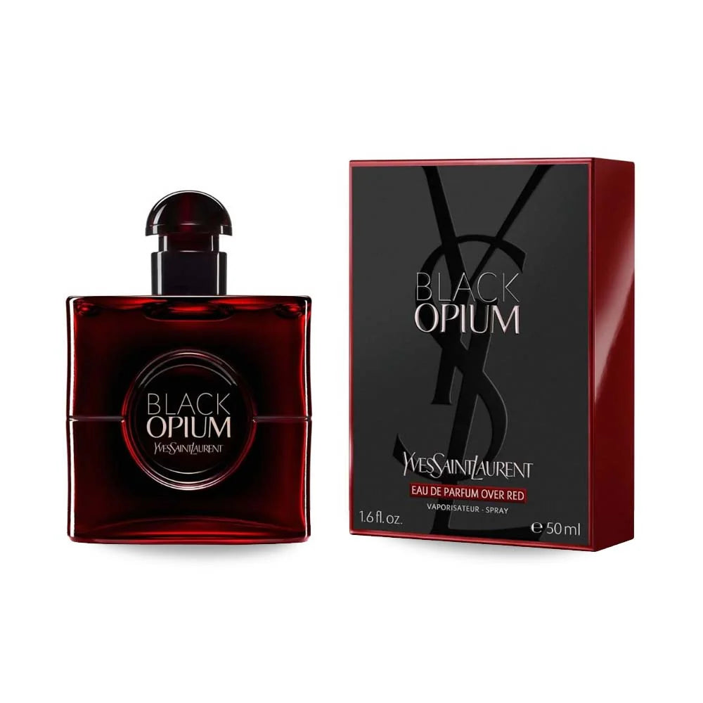 YSL Black Opium Over Red For Woman