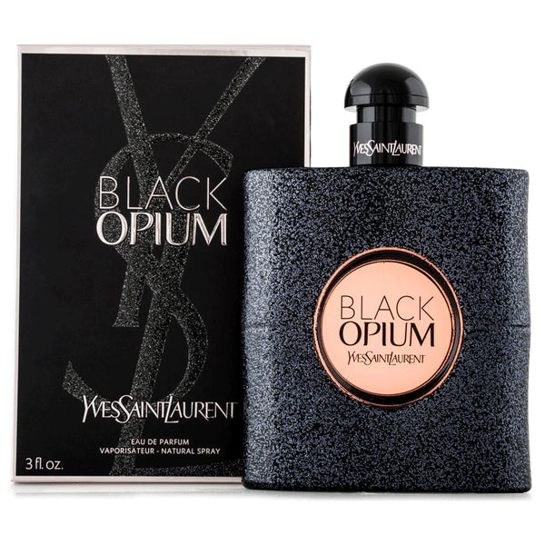 YSL Black Opium Perfume For Woman
