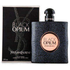 YSL Black Opium Perfume For Woman