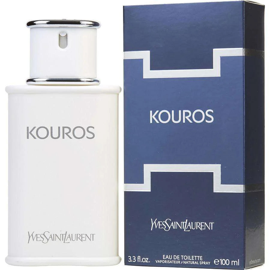 Yves Saint Laurent Kouros For Man