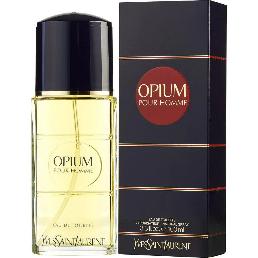 Yves Saint Laurent Opium For Men